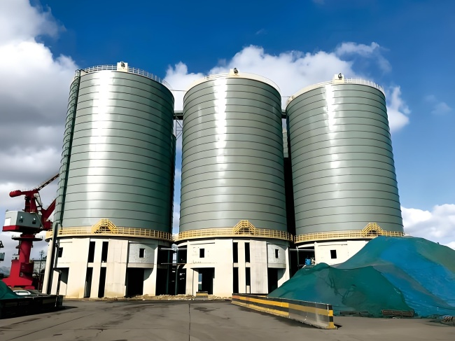 乌鲁木齐大型骨料库